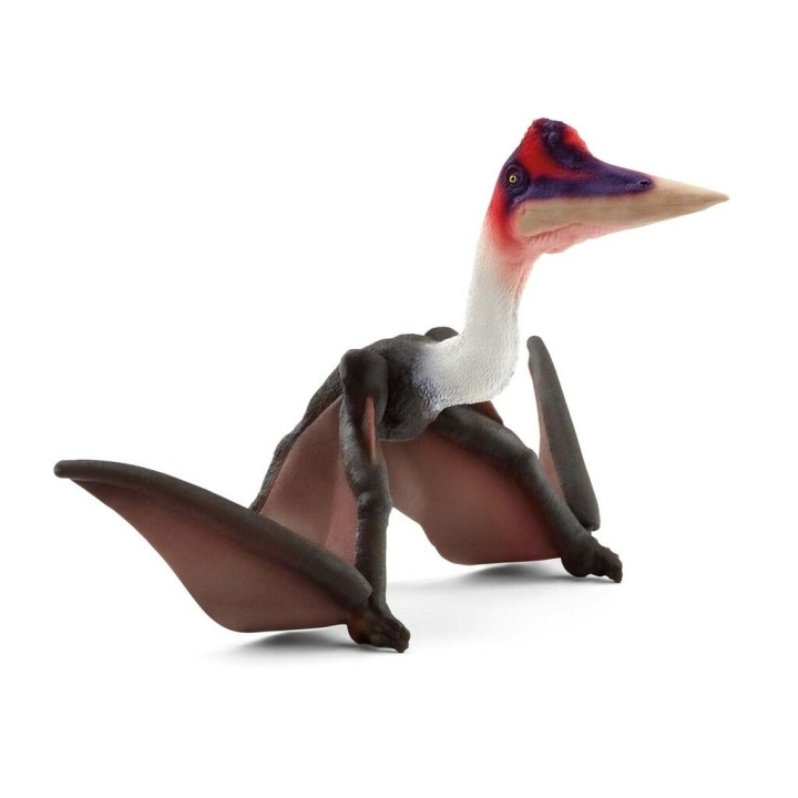 Schleich Dinosaurer - Quetzalcoatlus (15028) i gruppen LEKER, BARN OG BABY / Leker / Figurer, miniatyrer og tilbehør hos TP E-commerce Nordic AB (C87602)