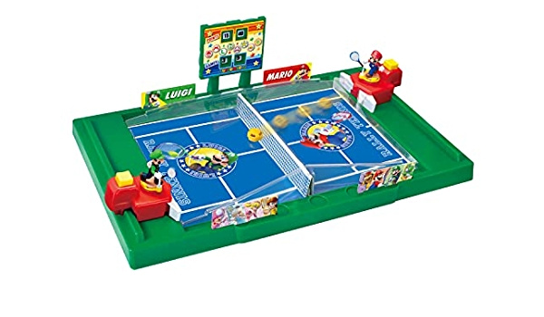 Super Mario Rally Tennis (7434) i gruppen LEKER, BARN OG BABY / Babyleker (0-3 år) / Kosedyr hos TP E-commerce Nordic AB (C87607)