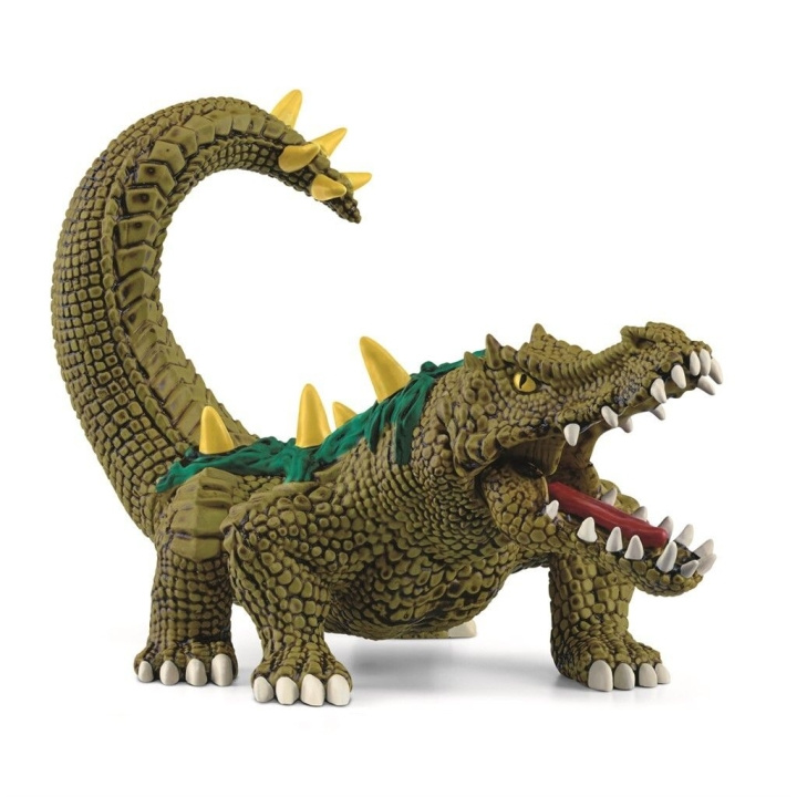 Schleich Eldradors skapninger - Sumpmonster (70155) i gruppen LEKER, BARN OG BABY / Leker / Figurer, miniatyrer og tilbehør hos TP E-commerce Nordic AB (C87611)