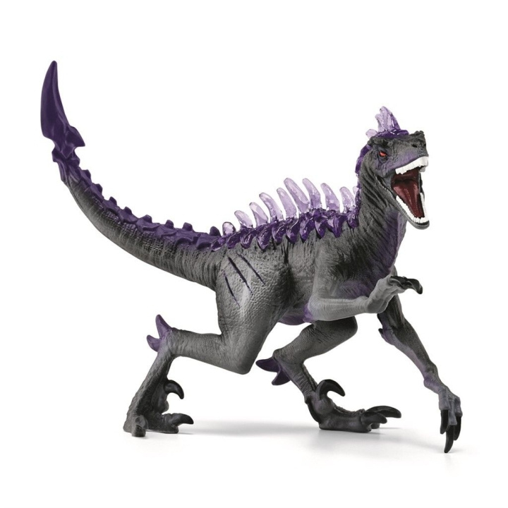 Schleich Eldradors skapninger - Skyggeraptor (70154) i gruppen LEKER, BARN OG BABY / Leker / Figurer, miniatyrer og tilbehør hos TP E-commerce Nordic AB (C87613)