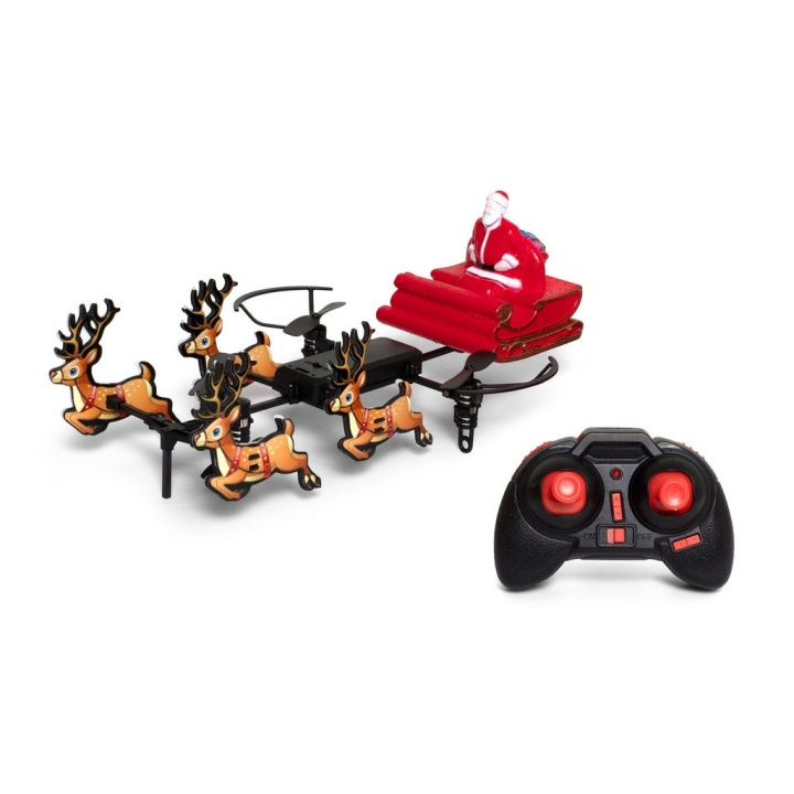 ThumbsUp RC Flying Santa i gruppen LEKER, BARN OG BABY / Radiostyrt / Annet radiostyrt hos TP E-commerce Nordic AB (C87635)