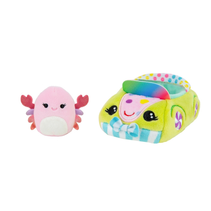 Squishville Cailey i Candy Cruiser i gruppen LEKER, BARN OG BABY / Babyleker (0-3 år) / Kosedyr hos TP E-commerce Nordic AB (C87648)