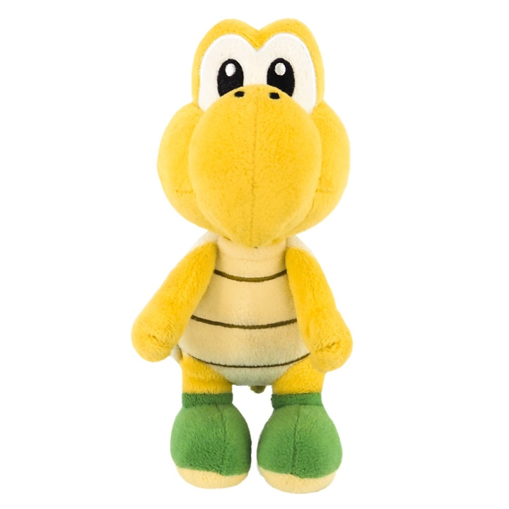 Super Mario Koopa Troopa i gruppen LEKER, BARN OG BABY / Babyleker (0-3 år) / Kosedyr hos TP E-commerce Nordic AB (C87690)