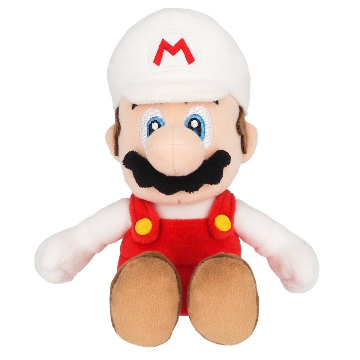 Super Mario Ild-Mario i gruppen LEKER, BARN OG BABY / Babyleker (0-3 år) / Kosedyr hos TP E-commerce Nordic AB (C87692)