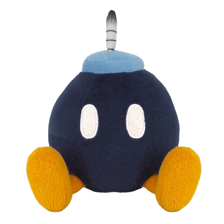 Super Mario Bob-Bomb i gruppen LEKER, BARN OG BABY / Leker / Figurer, miniatyrer og tilbehør hos TP E-commerce Nordic AB (C87697)