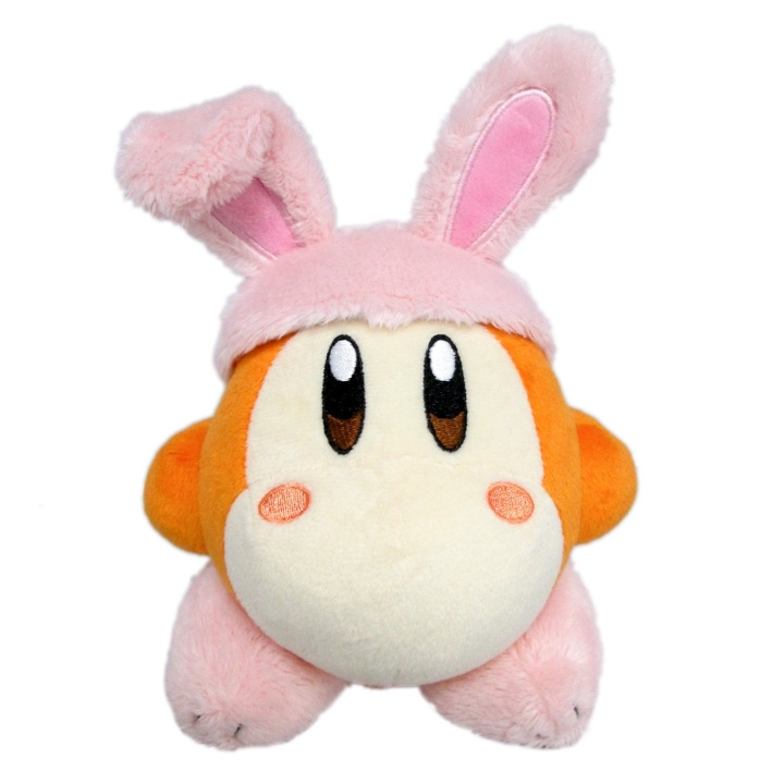 Super Mario Kirby - Waddle Dee Rabbit i gruppen LEKER, BARN OG BABY / Babyleker (0-3 år) / Kosedyr hos TP E-commerce Nordic AB (C87698)