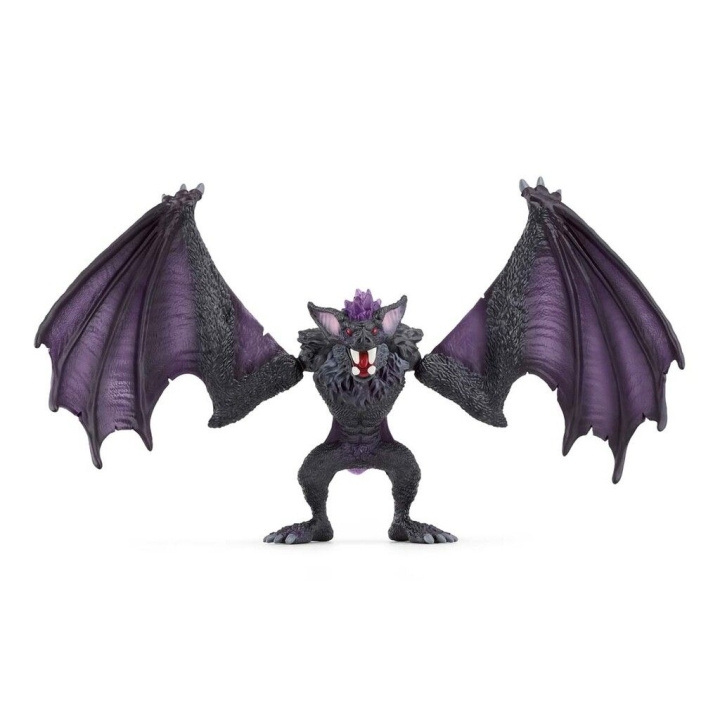 Schleich Eldrador Creatures - Skyggeflaggermus (70792) i gruppen LEKER, BARN OG BABY / Leker / Figurer, miniatyrer og tilbehør hos TP E-commerce Nordic AB (C87711)