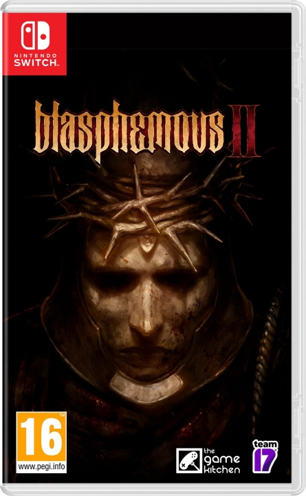 Blasphemous 2 i gruppen Elektronikk / TV-spill & tilbehør / Nintendo Switch / Spel hos TP E-commerce Nordic AB (C87718)