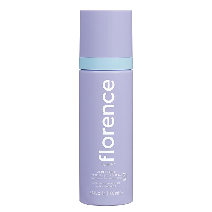 Florence by Mills Zero Chill Makeup Setting Spray 100 ml i gruppen HELSE OG SKJØNNHET / Makeup / Makeup ansikt / Setting Spray hos TP E-commerce Nordic AB (C87753)