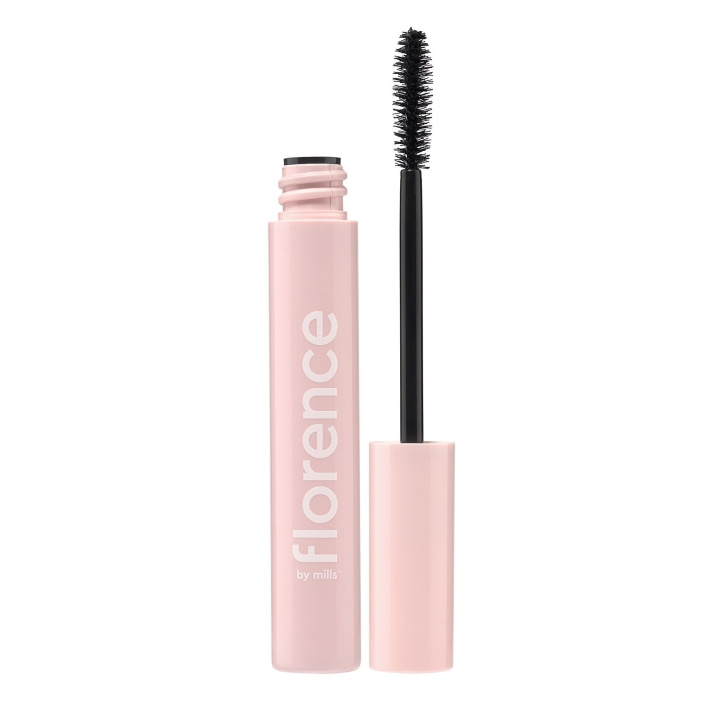 Florence by Mills Up A Notch Volumizing Mascara Black i gruppen HELSE OG SKJØNNHET / Makeup / Øyne og øyebryn / Mascara hos TP E-commerce Nordic AB (C87754)