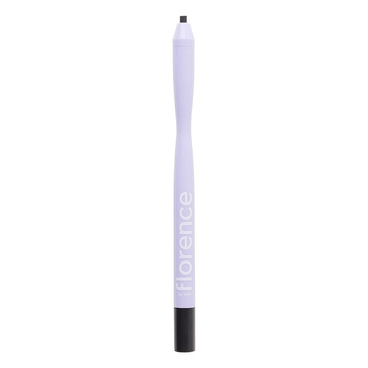 Florence by Mills What\'s My Line? Eyeliner Action (svart) i gruppen HELSE OG SKJØNNHET / Makeup / Øyne og øyebryn / Eyeliner/Kajal hos TP E-commerce Nordic AB (C87758)