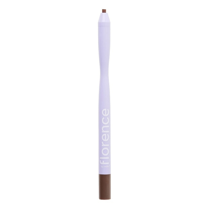 Florence by Mills What\'s My Line? Eyeliner Call Time (brun) i gruppen HELSE OG SKJØNNHET / Makeup / Øyne og øyebryn / Eyeliner/Kajal hos TP E-commerce Nordic AB (C87759)