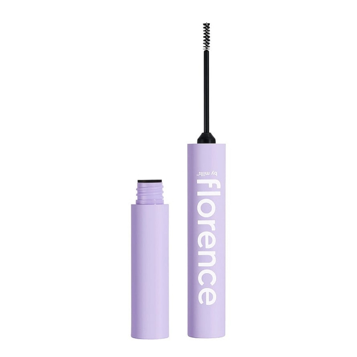 Florence by Mills Tint N Tame Brow Gel Clear i gruppen HELSE OG SKJØNNHET / Makeup / Øyne og øyebryn / Øyenbrynsgel hos TP E-commerce Nordic AB (C87763)