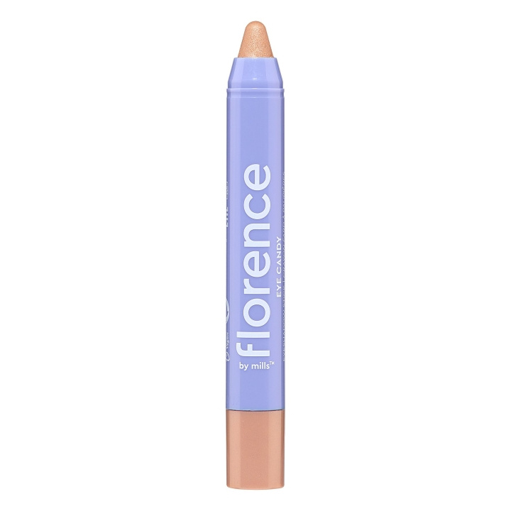 Florence by Mills Eyecandy Eyeshadow Stick Sugarcoat (champagneskimmer) i gruppen HELSE OG SKJØNNHET / Makeup / Øyne og øyebryn / Øyeskygger hos TP E-commerce Nordic AB (C87775)