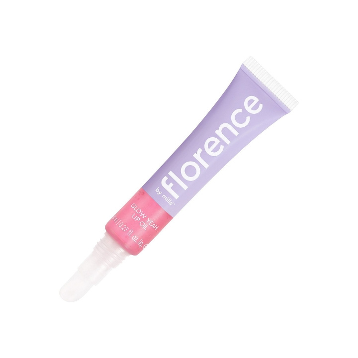 Florence by Mills Glow Yeah Lip Oil i gruppen HELSE OG SKJØNNHET / Makeup / Lepper / Leppepomade hos TP E-commerce Nordic AB (C87793)