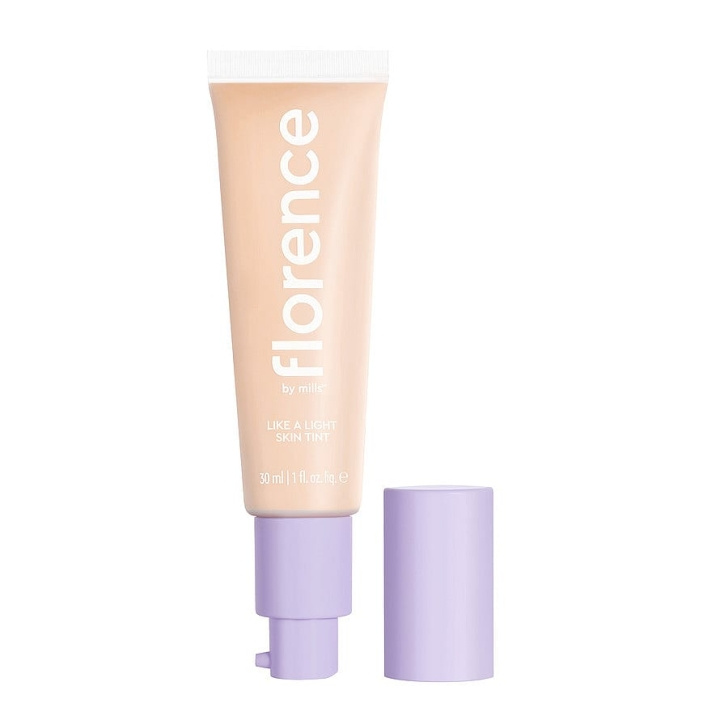 Florence by Mills Like A Light Skin Tint F010 Fair med kjølige undertoner i gruppen HELSE OG SKJØNNHET / Makeup / Makeup ansikt / Foundation hos TP E-commerce Nordic AB (C87806)