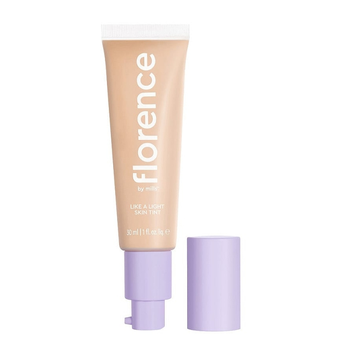 Florence by Mills Like A Light Skin Tint L030 Lys med nøytrale undertoner i gruppen HELSE OG SKJØNNHET / Makeup / Makeup ansikt / Foundation hos TP E-commerce Nordic AB (C87808)