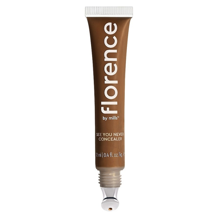 Florence by Mills See You Never Concealer D175 Deep med gylne og blå undertoner i gruppen HELSE OG SKJØNNHET / Makeup / Makeup ansikt / Concealer hos TP E-commerce Nordic AB (C87821)