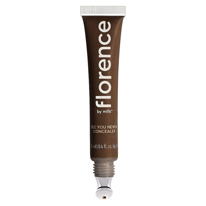 Florence by Mills See You Never Concealer D195 Deep med rødt og blått i gruppen HELSE OG SKJØNNHET / Makeup / Makeup ansikt / Concealer hos TP E-commerce Nordic AB (C87823)