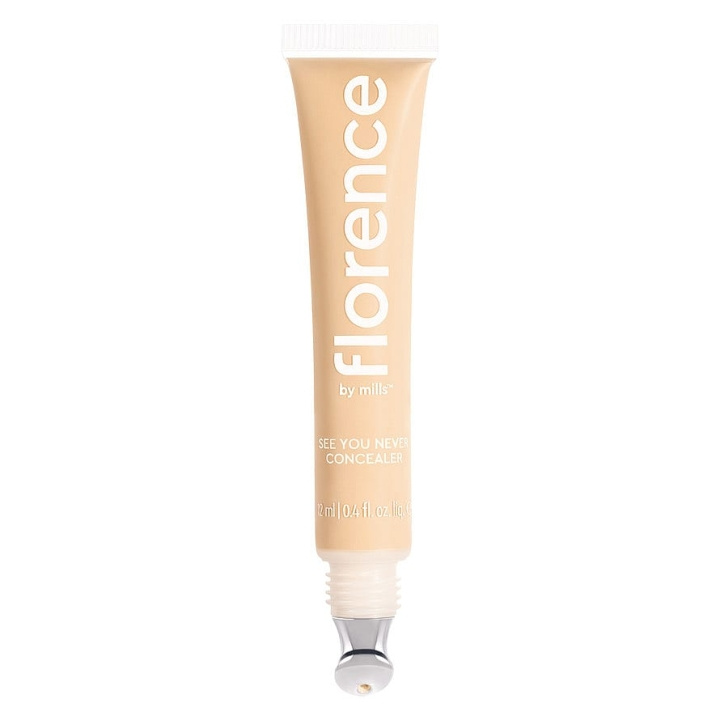 Florence by Mills See You Never Concealer FL035 Fair til lys med gylne undertoner i gruppen HELSE OG SKJØNNHET / Makeup / Makeup ansikt / Concealer hos TP E-commerce Nordic AB (C87824)