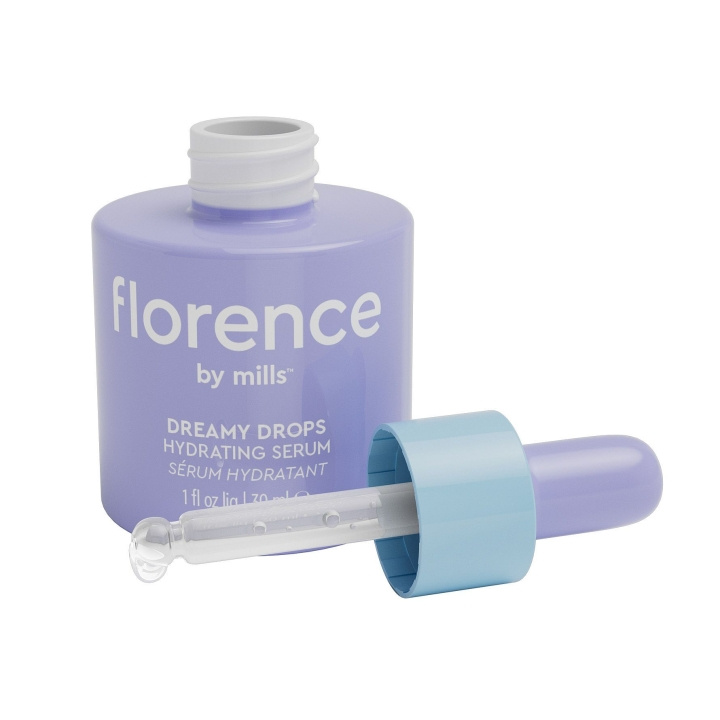 Florence by Mills Dreamy Drops Hydrating Serum 30 ml i gruppen HELSE OG SKJØNNHET / Hudpleie / Ansikt / Hudserum hos TP E-commerce Nordic AB (C87855)