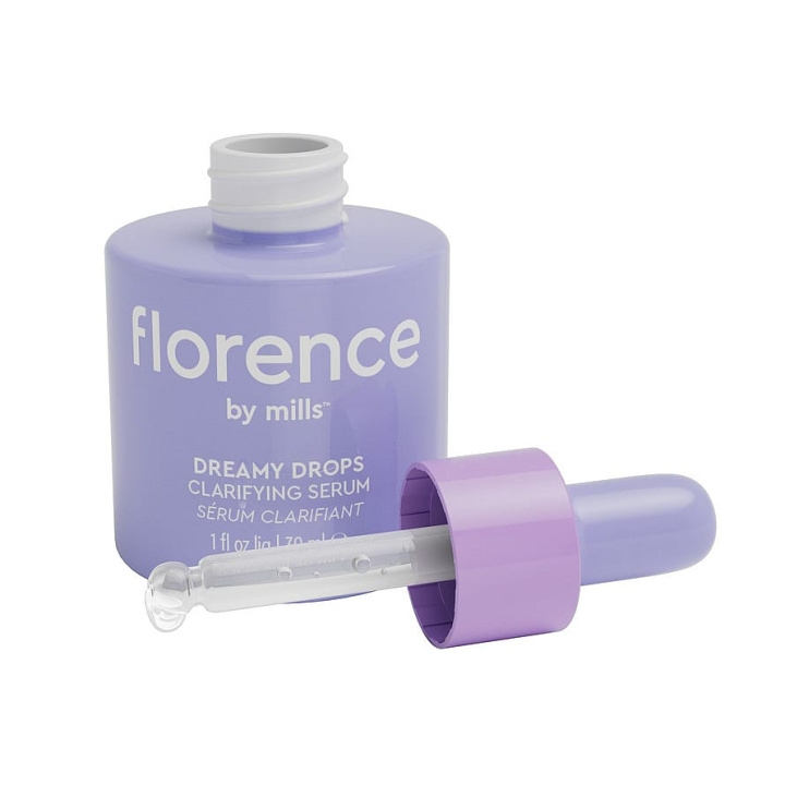 Florence by Mills Dreamy Drops Clarifying Serum 30 ml i gruppen HELSE OG SKJØNNHET / Hudpleie / Ansikt / Hudserum hos TP E-commerce Nordic AB (C87856)