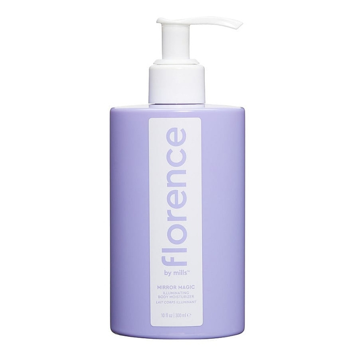 Florence by Mills Mirror Magic Illuminating Body Moisturizer 300 ml i gruppen HELSE OG SKJØNNHET / Hudpleie / Kroppspleie / Body lotion hos TP E-commerce Nordic AB (C87876)