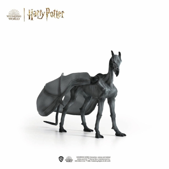 Schleich Harry Potter - Thestral (13996) i gruppen LEKER, BARN OG BABY / Leker / Figurer, miniatyrer og tilbehør hos TP E-commerce Nordic AB (C87900)