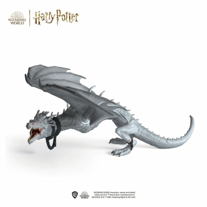 Schleich Harry Potter - Ukrainsk jernmage (13995) i gruppen LEKER, BARN OG BABY / Leker / Figurer, miniatyrer og tilbehør hos TP E-commerce Nordic AB (C87902)