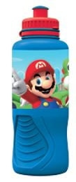 Super Mario Super Mario Stor - Sportsvannflaske - (21428) i gruppen LEKER, BARN OG BABY / Spise & drikke / Tåteflasker & tilbehør hos TP E-commerce Nordic AB (C87946)