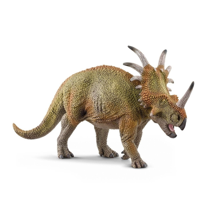 Schleich Dinosaurer - Styracosaurus (15033) i gruppen LEKER, BARN OG BABY / Leker / Figurer, miniatyrer og tilbehør hos TP E-commerce Nordic AB (C87962)