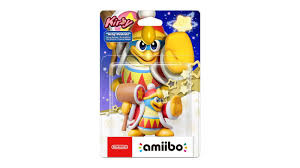 Nintendo Amiibo Figurine King Dedede (Kirby Collection) i gruppen Elektronikk / TV-spill & tilbehør / Nintendo Switch / Tilbehør hos TP E-commerce Nordic AB (C88018)