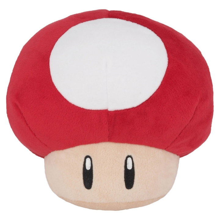 Super Mario Super Champignon i gruppen LEKER, BARN OG BABY / Babyleker (0-3 år) / Kosedyr hos TP E-commerce Nordic AB (C88040)