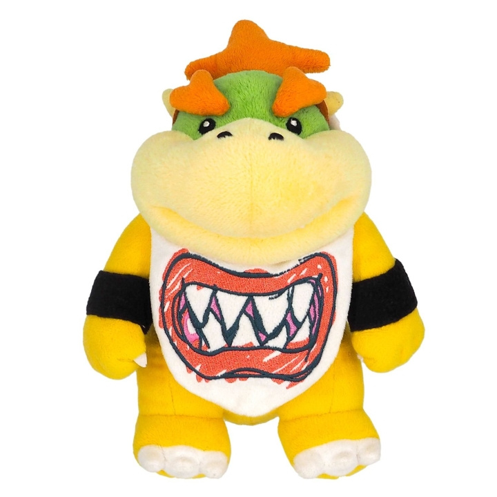 Super Mario BOWSER JR i gruppen LEKER, BARN OG BABY / Babyleker (0-3 år) / Kosedyr hos TP E-commerce Nordic AB (C88045)