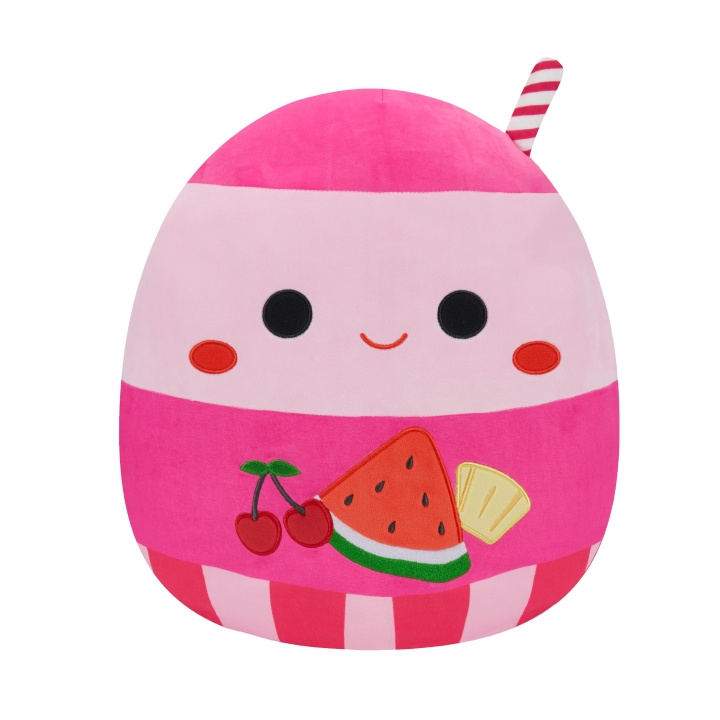 Squishmallows 40 cm P17 Jans Fruit Punch (4210P17) i gruppen LEKER, BARN OG BABY / Babyleker (0-3 år) / Kosedyr hos TP E-commerce Nordic AB (C88066)