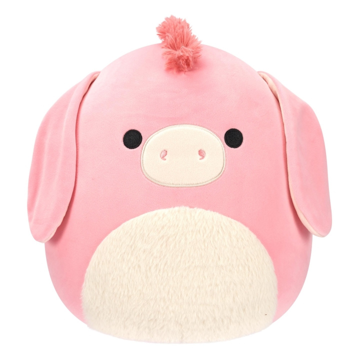 Squishmallows 50 cm P19 Esel (1905498) i gruppen LEKER, BARN OG BABY / Babyleker (0-3 år) / Kosedyr hos TP E-commerce Nordic AB (C88067)