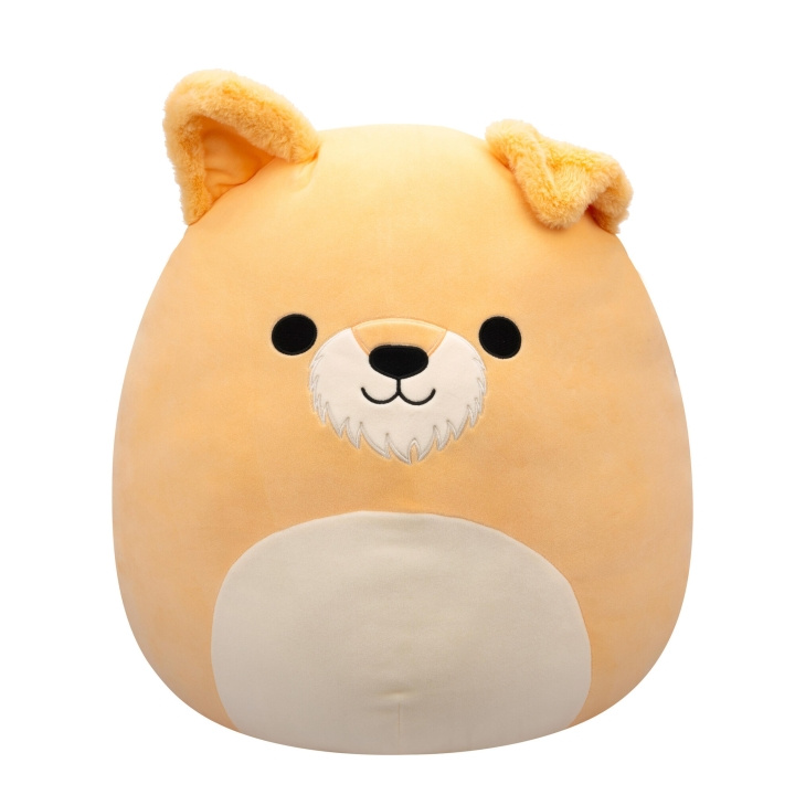 Squishmallows 50 cm P20 Cooper Dog (206653) i gruppen LEKER, BARN OG BABY / Babyleker (0-3 år) / Kosedyr hos TP E-commerce Nordic AB (C88071)