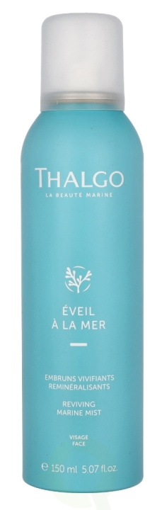 Thalgo Eveil A La Mer Reviving Marine Mist 150 ml i gruppen HELSE OG SKJØNNHET / Hudpleie / Ansikt / Rengjøring hos TP E-commerce Nordic AB (C88100)