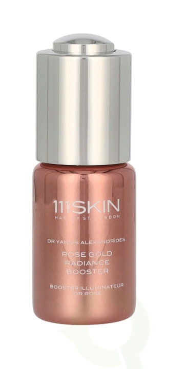 111Skin Rose Gold Radiance Booster 20 ml i gruppen HELSE OG SKJØNNHET / Hudpleie / Ansikt / Hudserum hos TP E-commerce Nordic AB (C88135)