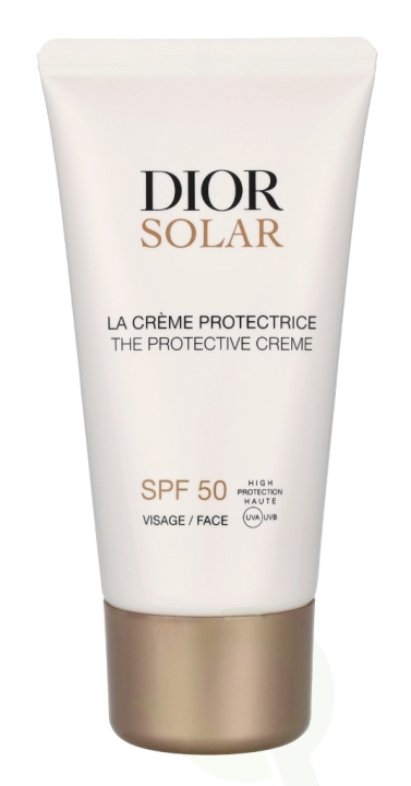 Dior Solar The Protective Creme SPF50 50 ml i gruppen HELSE OG SKJØNNHET / Hudpleie / Soling / Solkrem hos TP E-commerce Nordic AB (C88150)