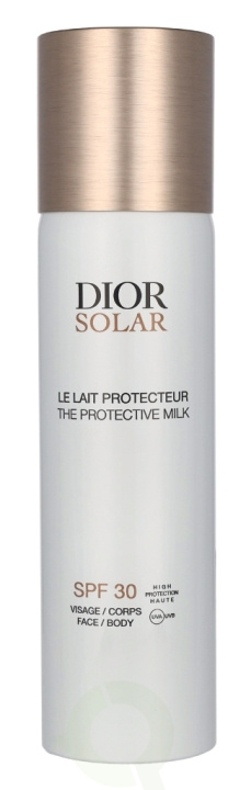 Dior Solar The Protective Milk SPF30 125 ml i gruppen HELSE OG SKJØNNHET / Hudpleie / Soling / Solkrem hos TP E-commerce Nordic AB (C88152)