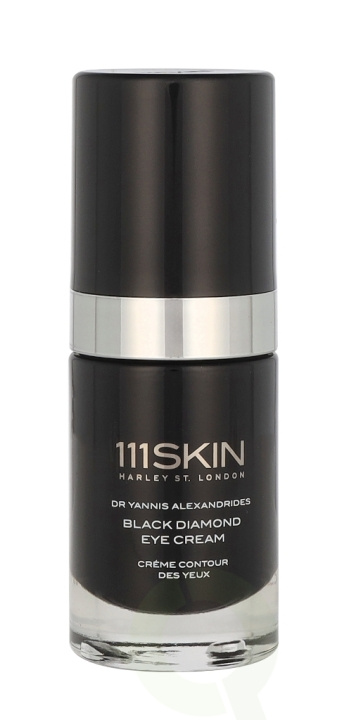 111Skin Celestial Black Diamond Eye Cream 15 ml i gruppen HELSE OG SKJØNNHET / Hudpleie / Ansikt / Øyne hos TP E-commerce Nordic AB (C88157)