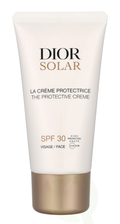 Dior Solar The Protective Creme SPF30 50 ml i gruppen HELSE OG SKJØNNHET / Hudpleie / Soling / Solkrem hos TP E-commerce Nordic AB (C88158)