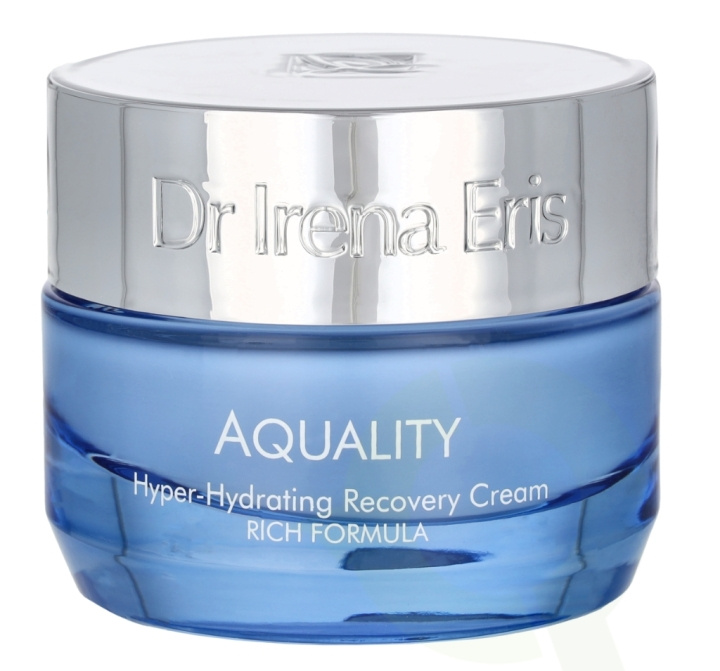 Dr Irena Eris Aquality Recovery Cream 50 ml i gruppen HELSE OG SKJØNNHET / Hudpleie / Ansikt / Ansiktskrem hos TP E-commerce Nordic AB (C88160)