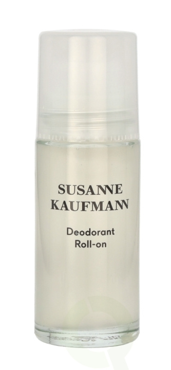 Susanne Kaufmann Deo Roll-On 50 ml All Skin Types i gruppen HELSE OG SKJØNNHET / Duft og parfyme / Deodorant / Deo for henne hos TP E-commerce Nordic AB (C88163)