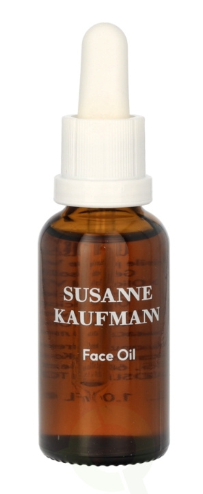 Susanne Kaufmann Face Oil 30 ml All Skin Types i gruppen HELSE OG SKJØNNHET / Hudpleie / Ansikt / Ansiktsolje hos TP E-commerce Nordic AB (C88170)