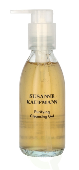 Susanne Kaufmann Purifying Cleansing Gel 100 ml All Skin Types i gruppen HELSE OG SKJØNNHET / Hudpleie / Ansikt / Ansiktsvann & Facemist hos TP E-commerce Nordic AB (C88173)