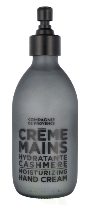 Compagnie De Provence Hand Cream 300 ml Cashmere i gruppen HELSE OG SKJØNNHET / Manikyr/pedikyr / Håndkrem hos TP E-commerce Nordic AB (C88177)