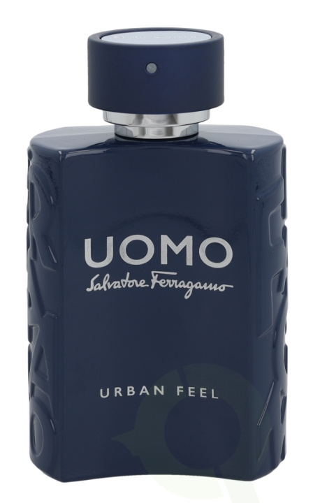 Ferragamo Ferragamo S. Uomo Urban Feel Edt Spray 100 ml i gruppen HELSE OG SKJØNNHET / Duft og parfyme / Parfyme / Parfyme for han hos TP E-commerce Nordic AB (C88209)