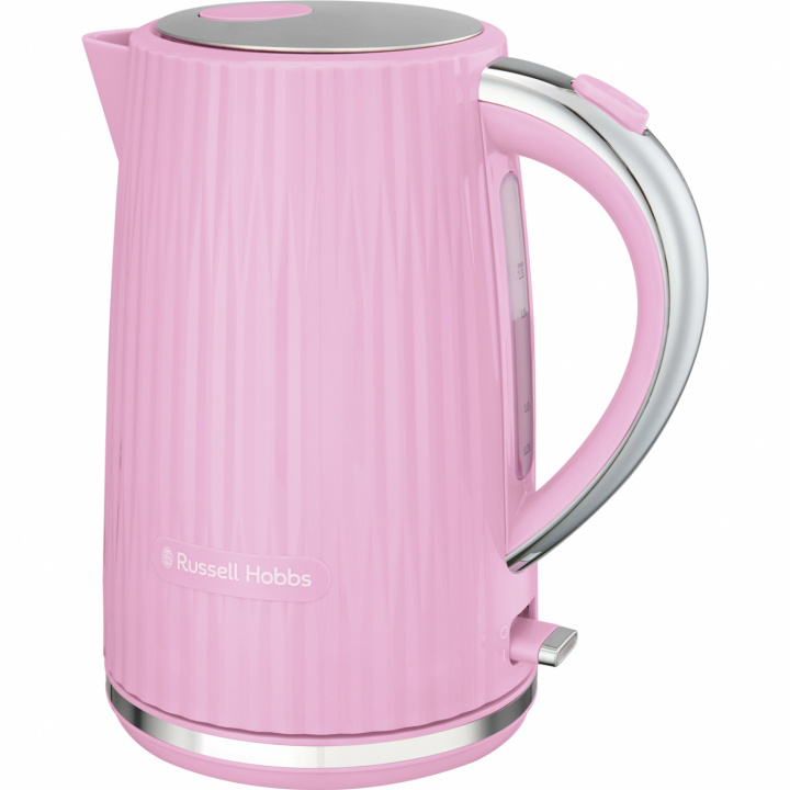 Russell Hobbs Vattenkokare 27362-70 Eden Kettle Raspberry i gruppen HJEM, HUS OG HAGE / Husholdningsapparater / Vann og juice / Vannkokere hos TP E-commerce Nordic AB (C88276)